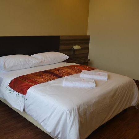 Hotel Intan Jugra بانتينغ المظهر الخارجي الصورة